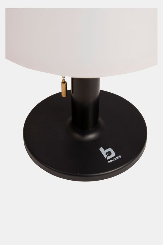 Bo-Camp Bo-Camp Industrial Solar Tafellamp Ranger 250 Lumen Oplaadbaar