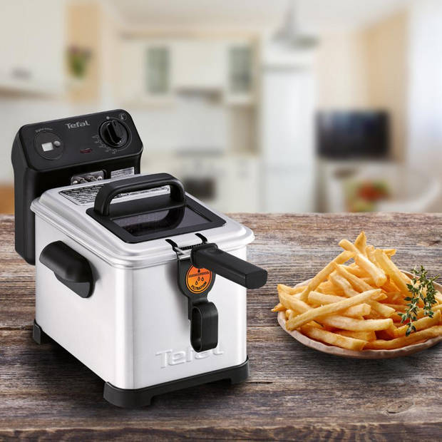 Tefal FR5160 Friteuse Filtra Pro 4,0L