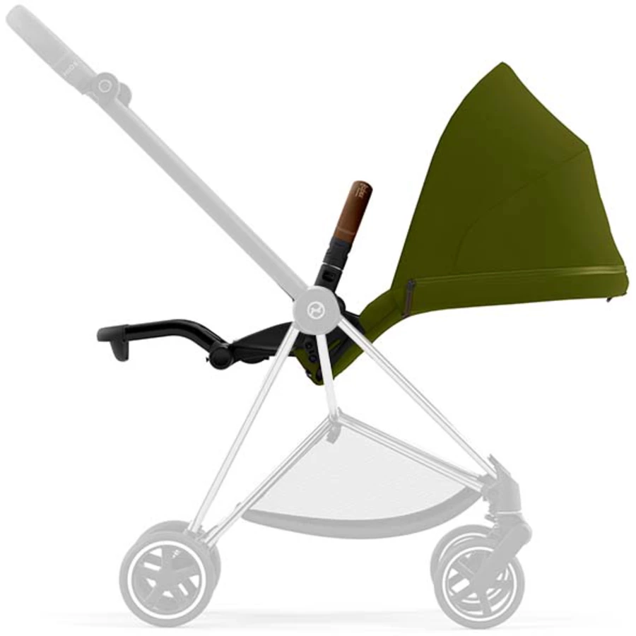 cybex PLATINUM Sitz für New Mios Seat Pack Khaki Green