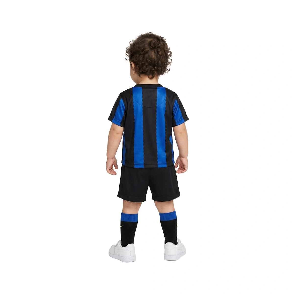 Conjunto Nike Inter de Milão Primeiro equipamento 2026-2027 Bebé