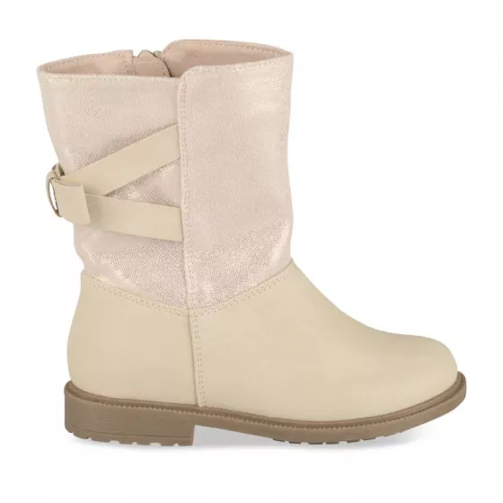 Bottes BEIGE NINI & GIRLS