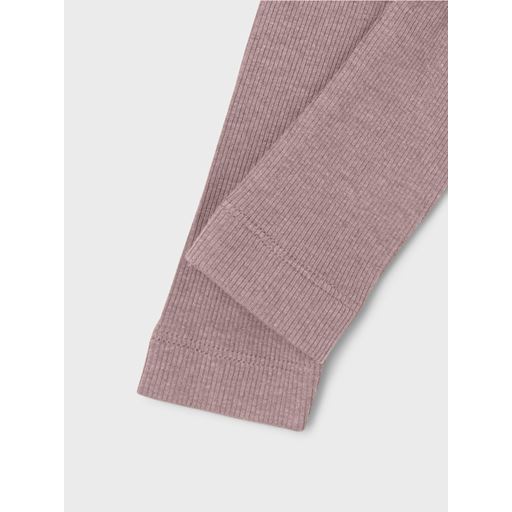Name It Kab Leggings, Deauville Mauve, 56 cm