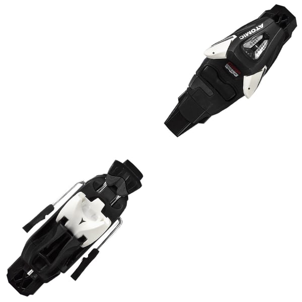 Pack ski ATOMIC MAVERICK JR 100-120 DARK + C 5 GW GREEN/BLACK