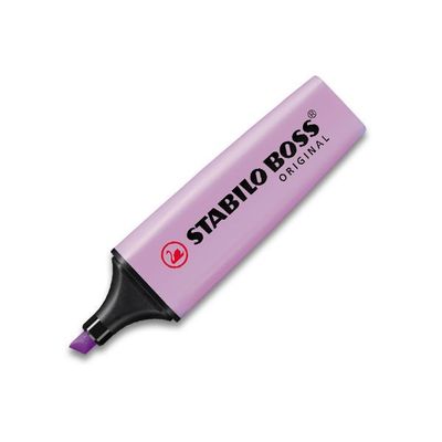 STABILO BOSS ORIGINAL Pastel - Surligneur - lilas