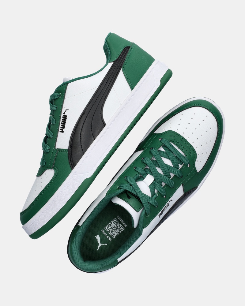 Puma Caven 2.0 Lage sneakers  - groen