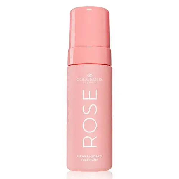 Mousse de Limpeza Facial Cocosolis 150ml