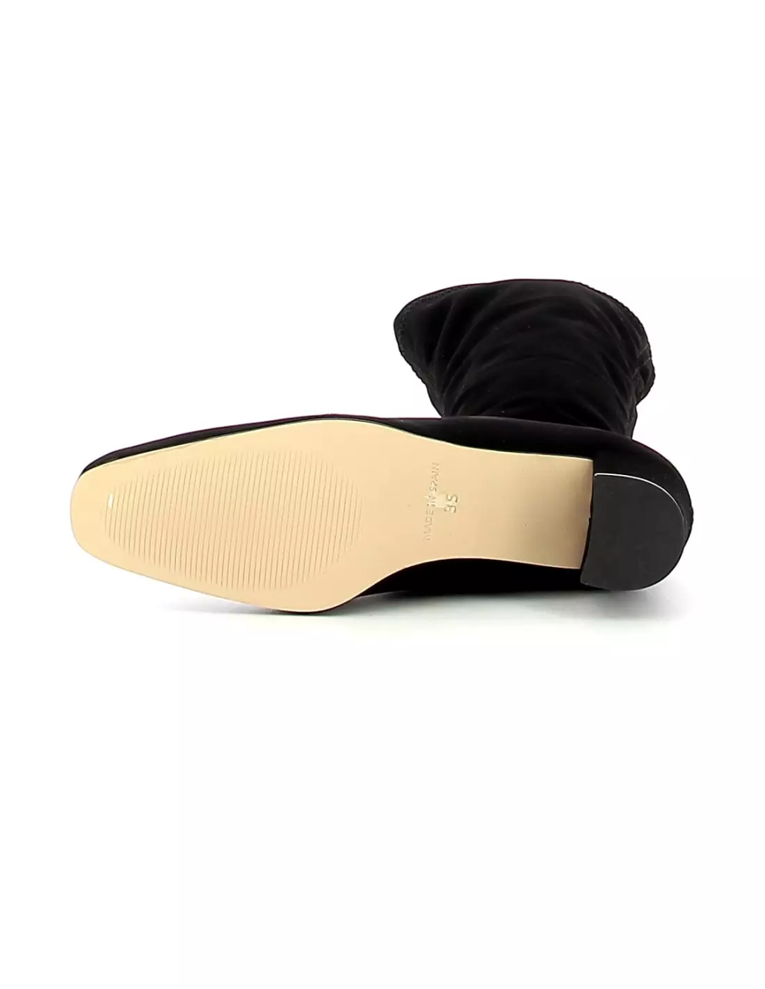 FOLIE S 821 - Bottes Noir