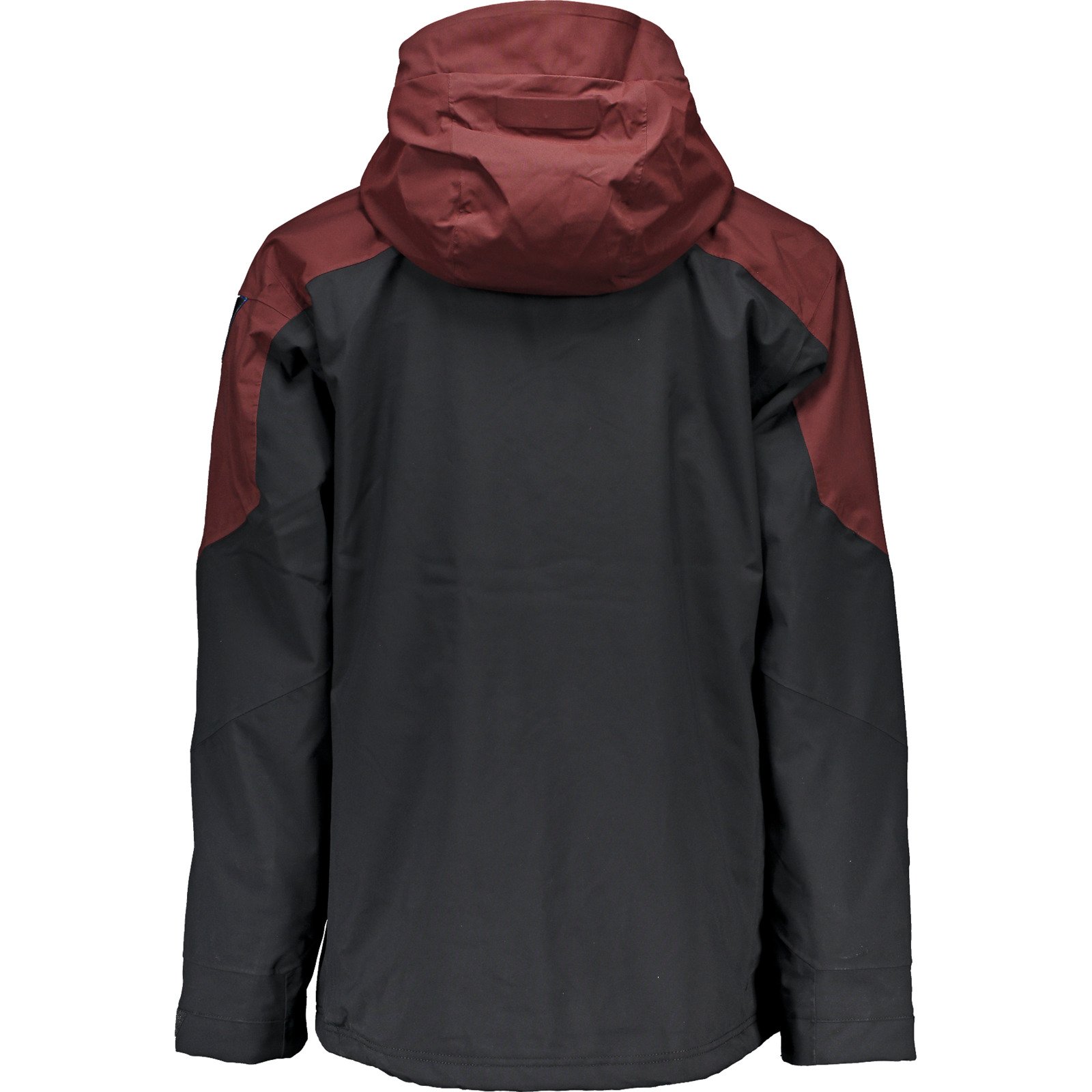 O'Neill Total Disorder Ski Jkt H, rot, L