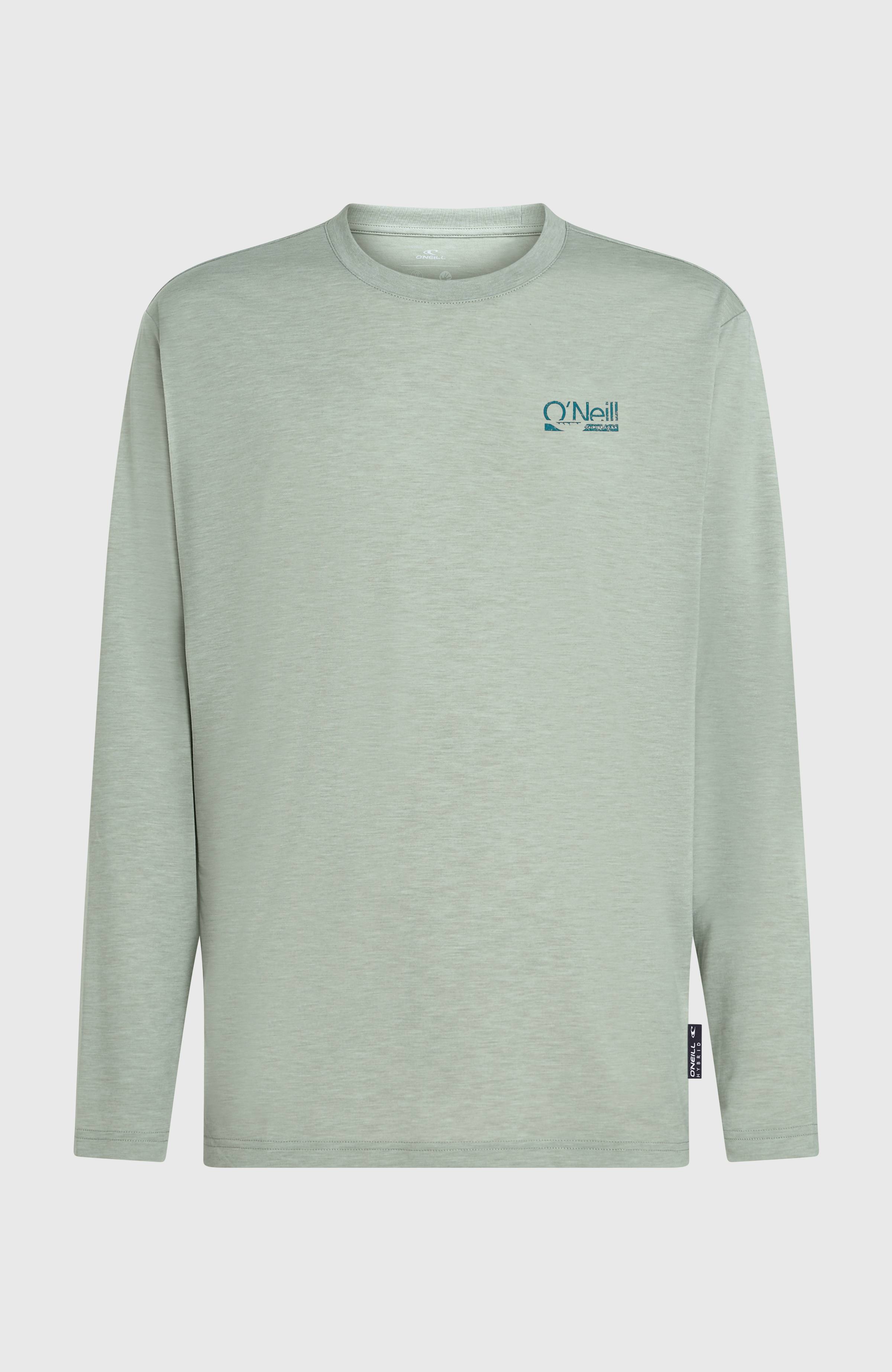 O'Neill Hybrid Polygiene shirt met lange mouwen
