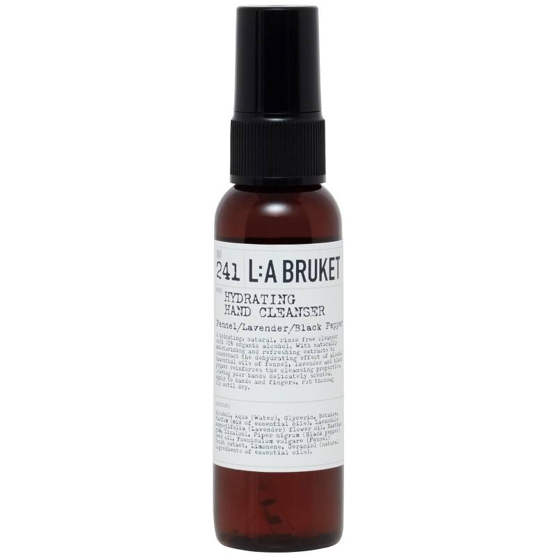 L:a Bruket 241 Hydrating Hand Cleanser Fennel/Lavender/Black Pepper 55 ml