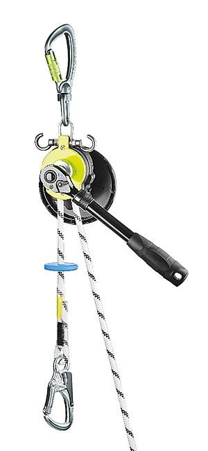 EDELRID - PALAN SAFE DESCENT PRO 10.5MM (sur commande)