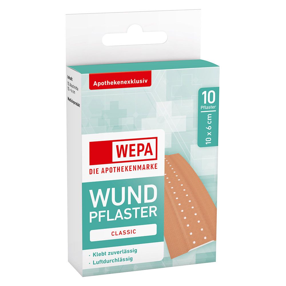 WEPA Wundpflaster Classic