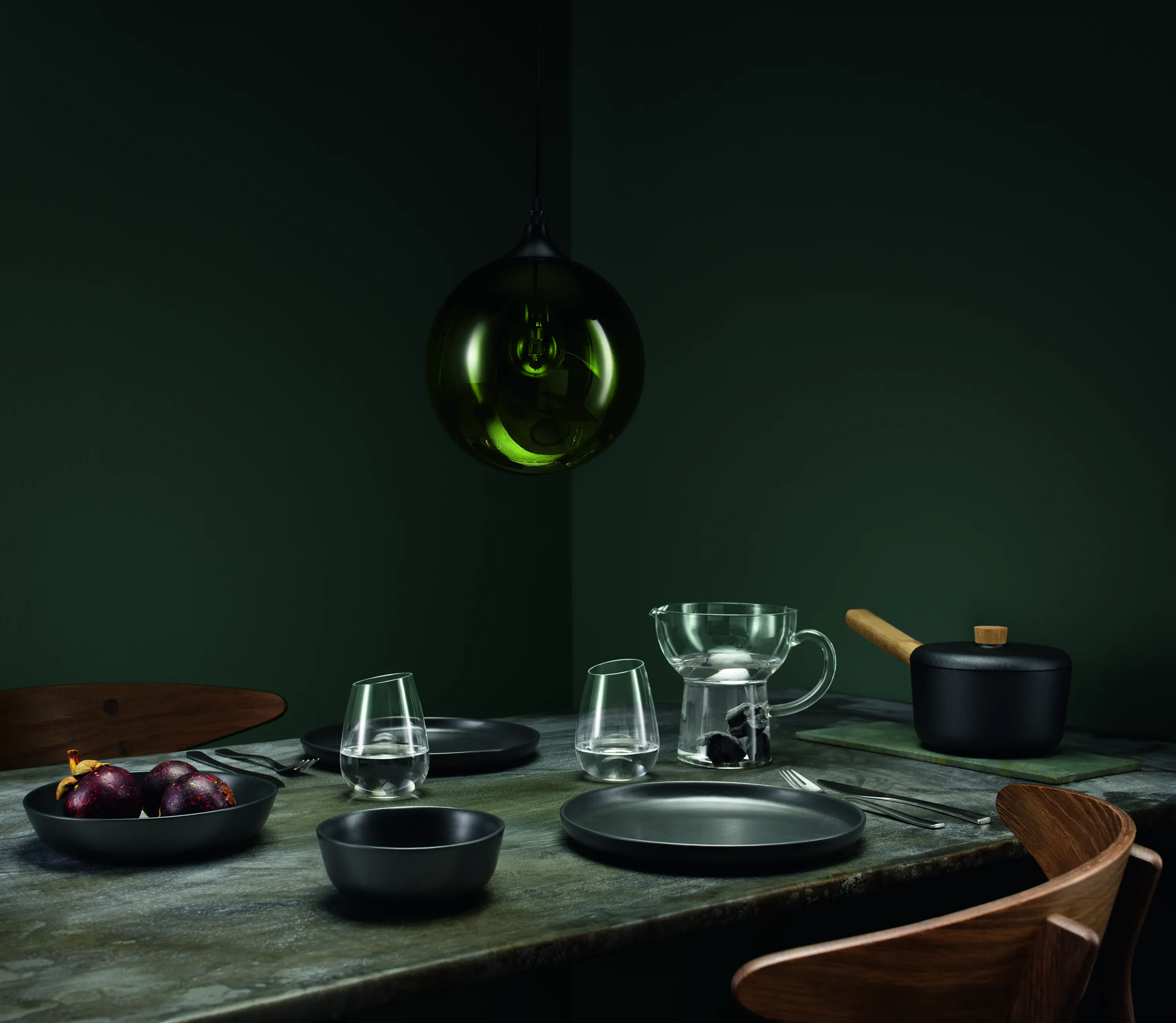 Eva Solo Nordic Kitchen Tallerken