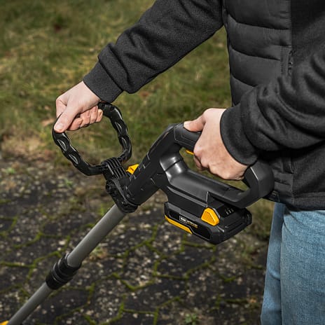 Texas WRX2000 batteridrevet fliserenser