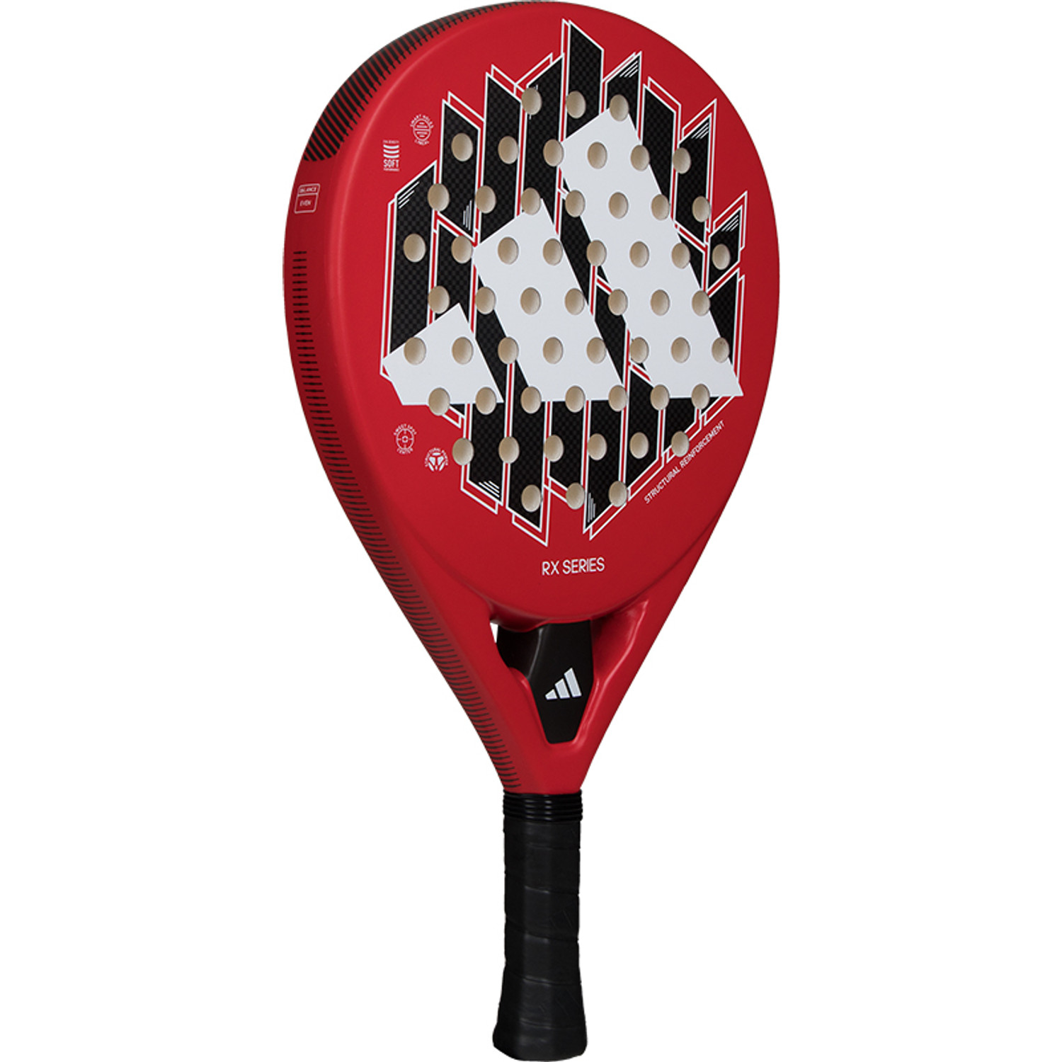 adidas RX Series Red Tweedekans