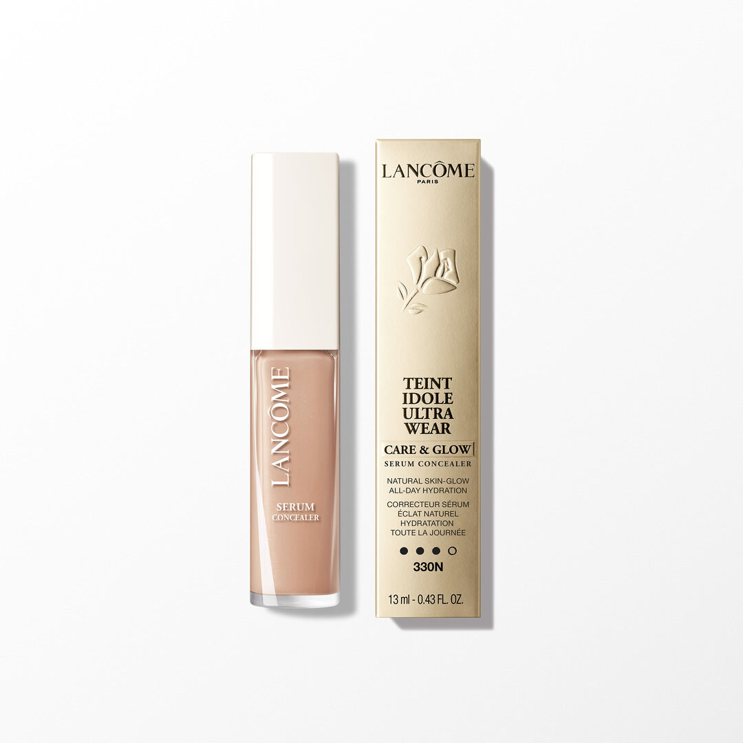 Lancôme Teint Idole Ultra Wear CARE & GLOW SERUM CONCEALER