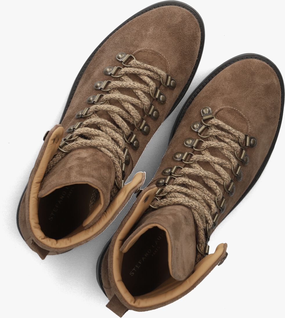 bruine stefano lauran veterboots 1562