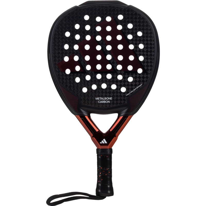 Adidas Metalbone Carbon 3.3 - Raquette de padel attaquants