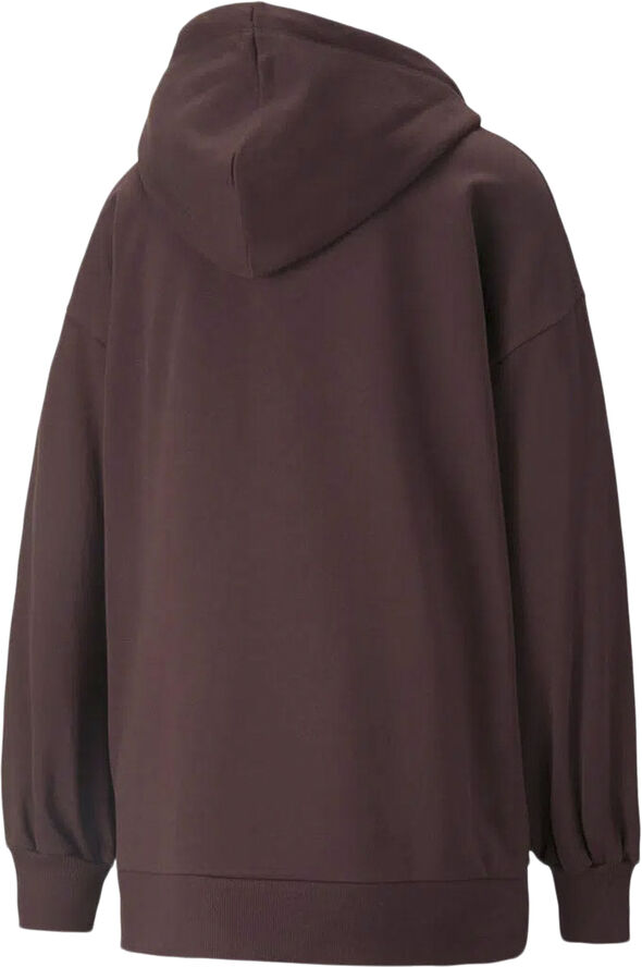 Puma Classic Oversized hættetrøje Brun