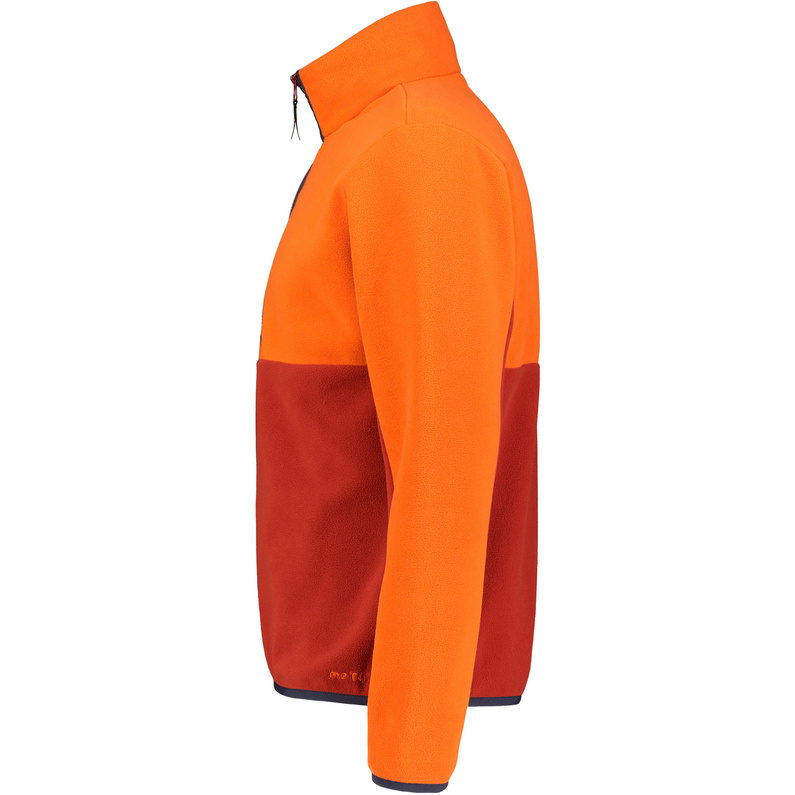 Meru Herren Mansfield Fleece Pullover