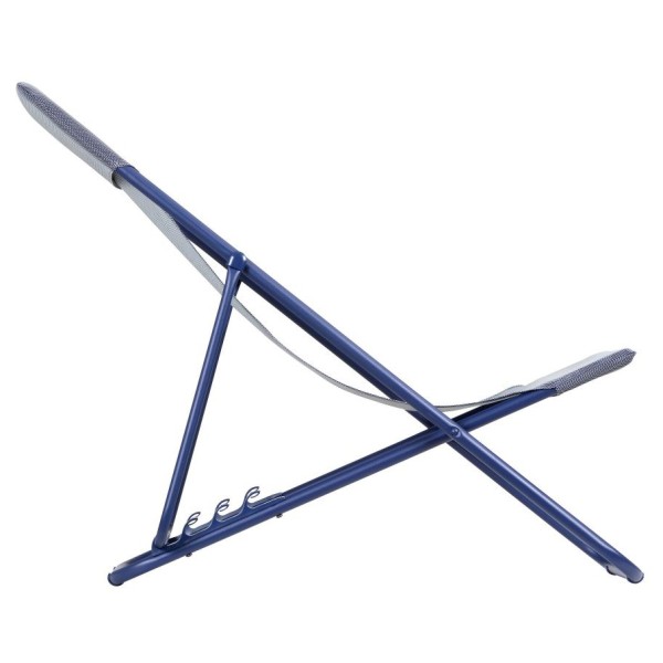 Lafuma Mobilier - Maxi Transat Batyline Iso - Chaise de camping
