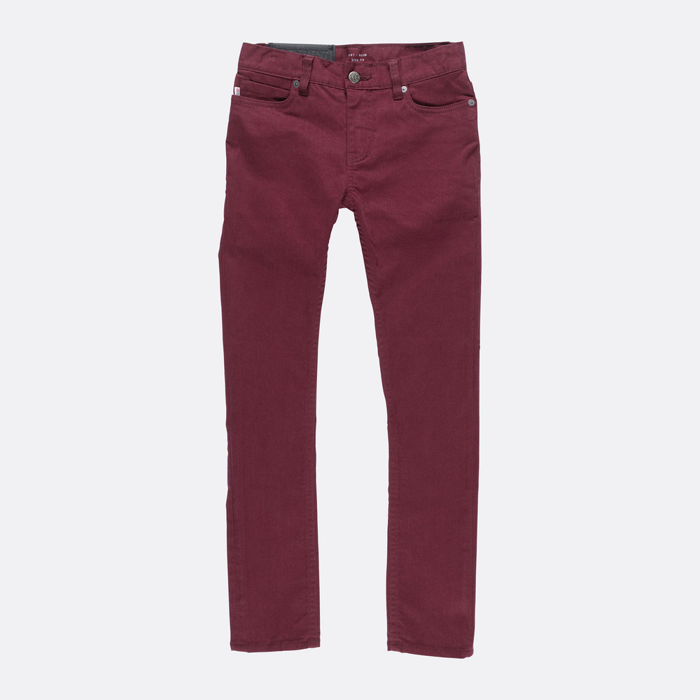 Element E01Boy Color Napa Red 10