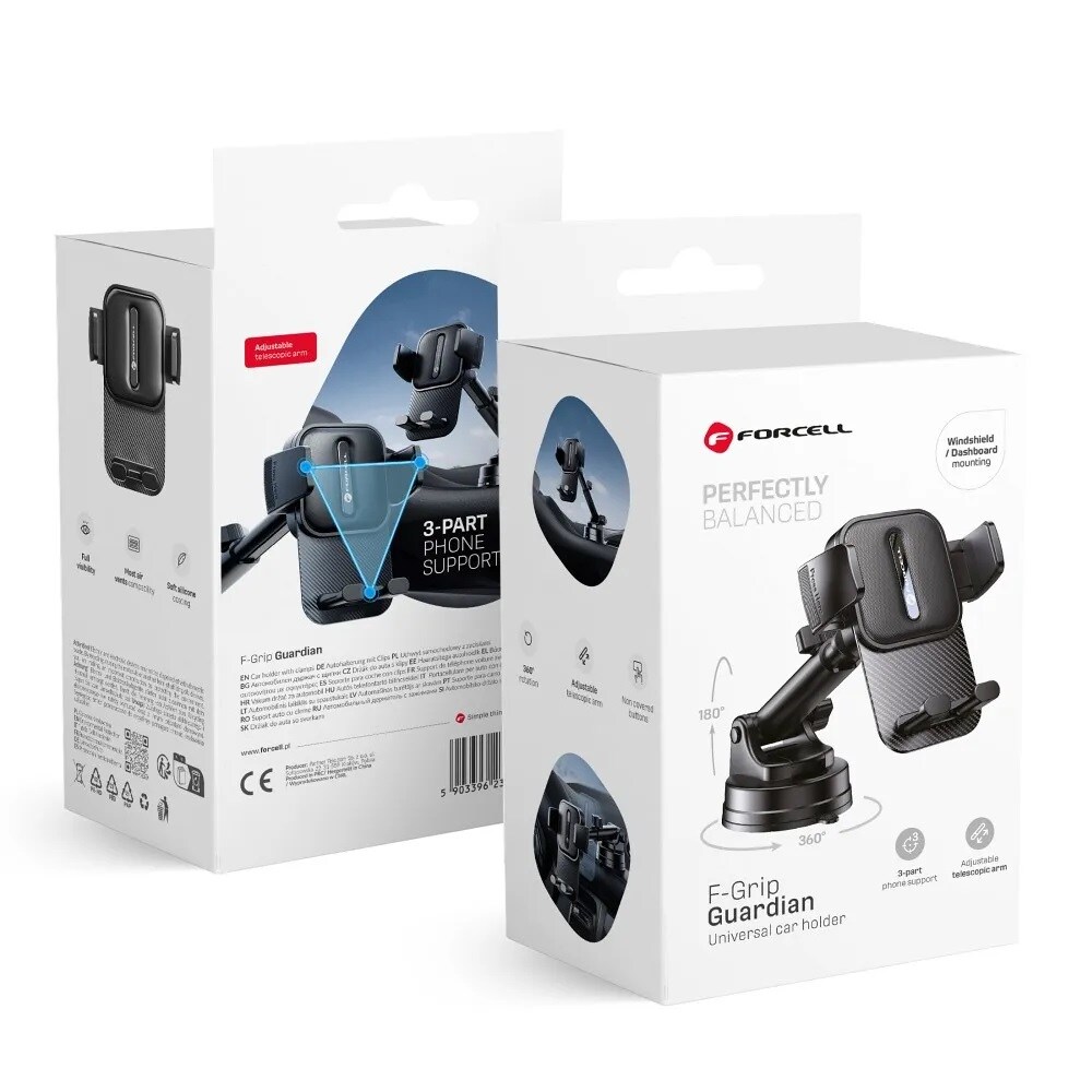 UniversalhalterungF-Grip Guardian Autohalterung