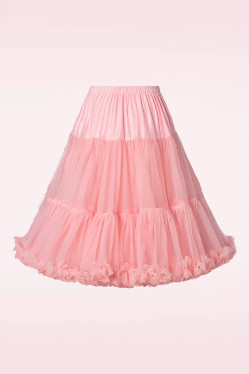 Banned Retro Lola Lifeforms Petticoat in zalmroze