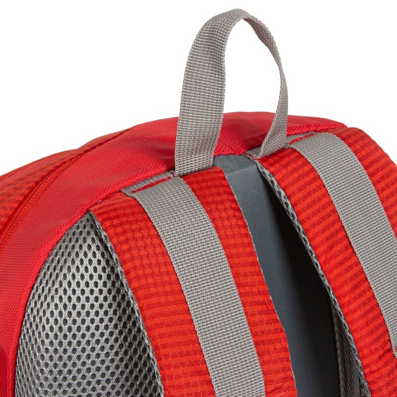 New Rebels Kinley Omaha 28L Backpack Red