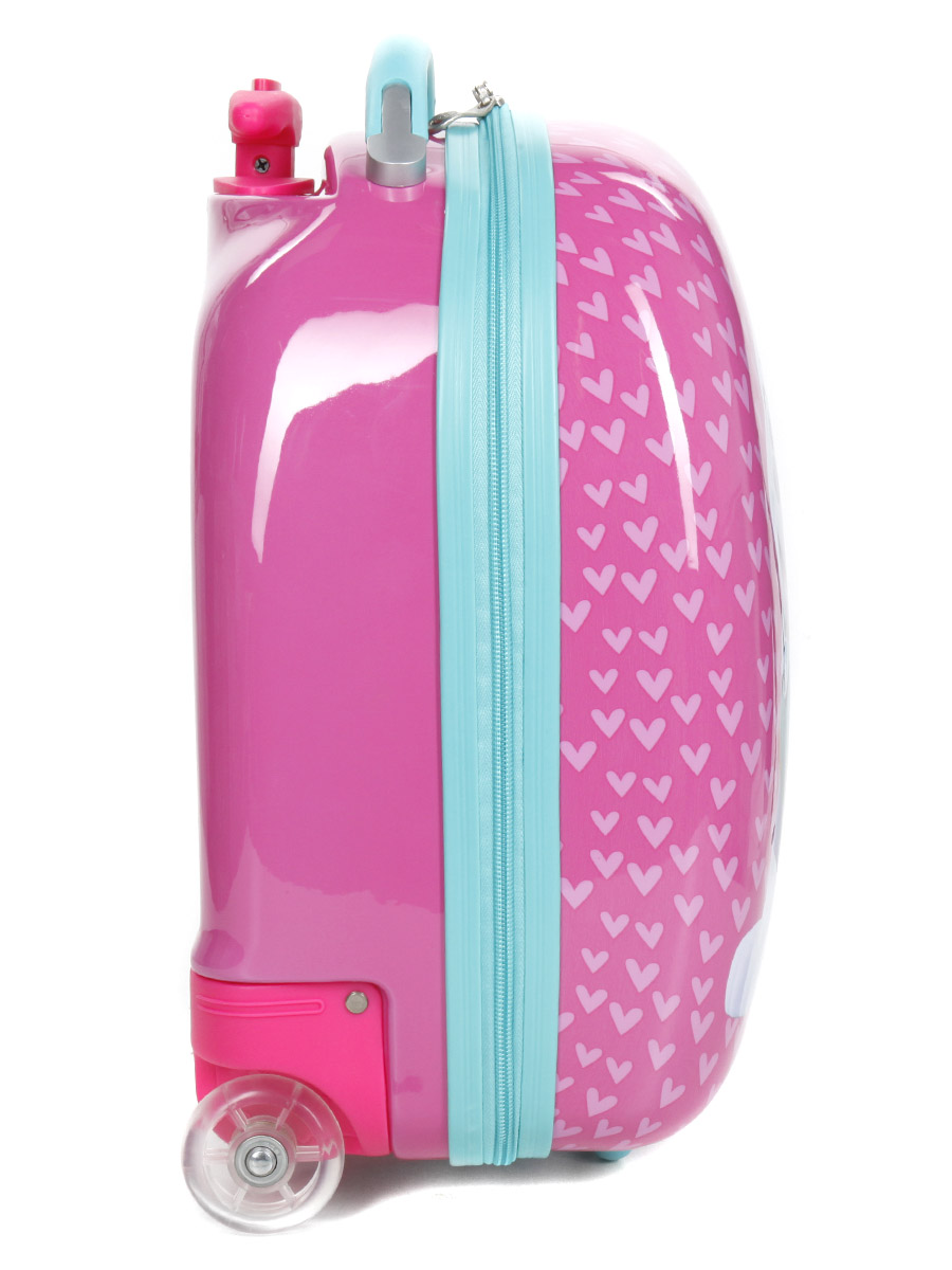 Valise Heys Pat Patrouille Stella et Everest 46 cm