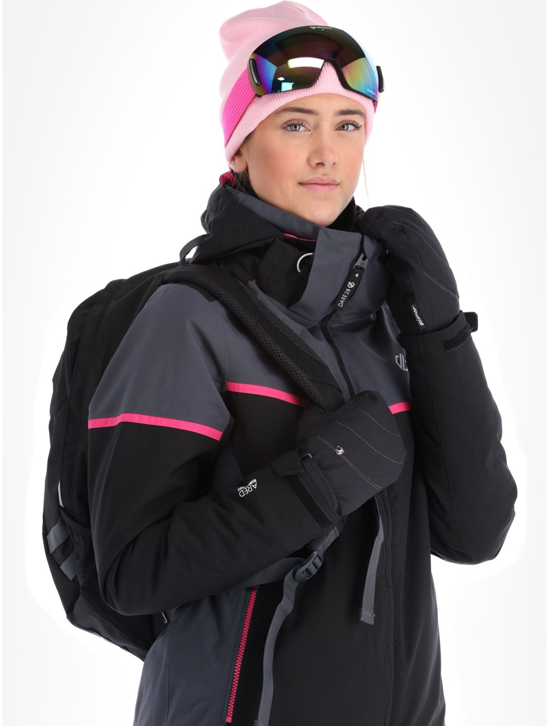 Carving ski-jas dames