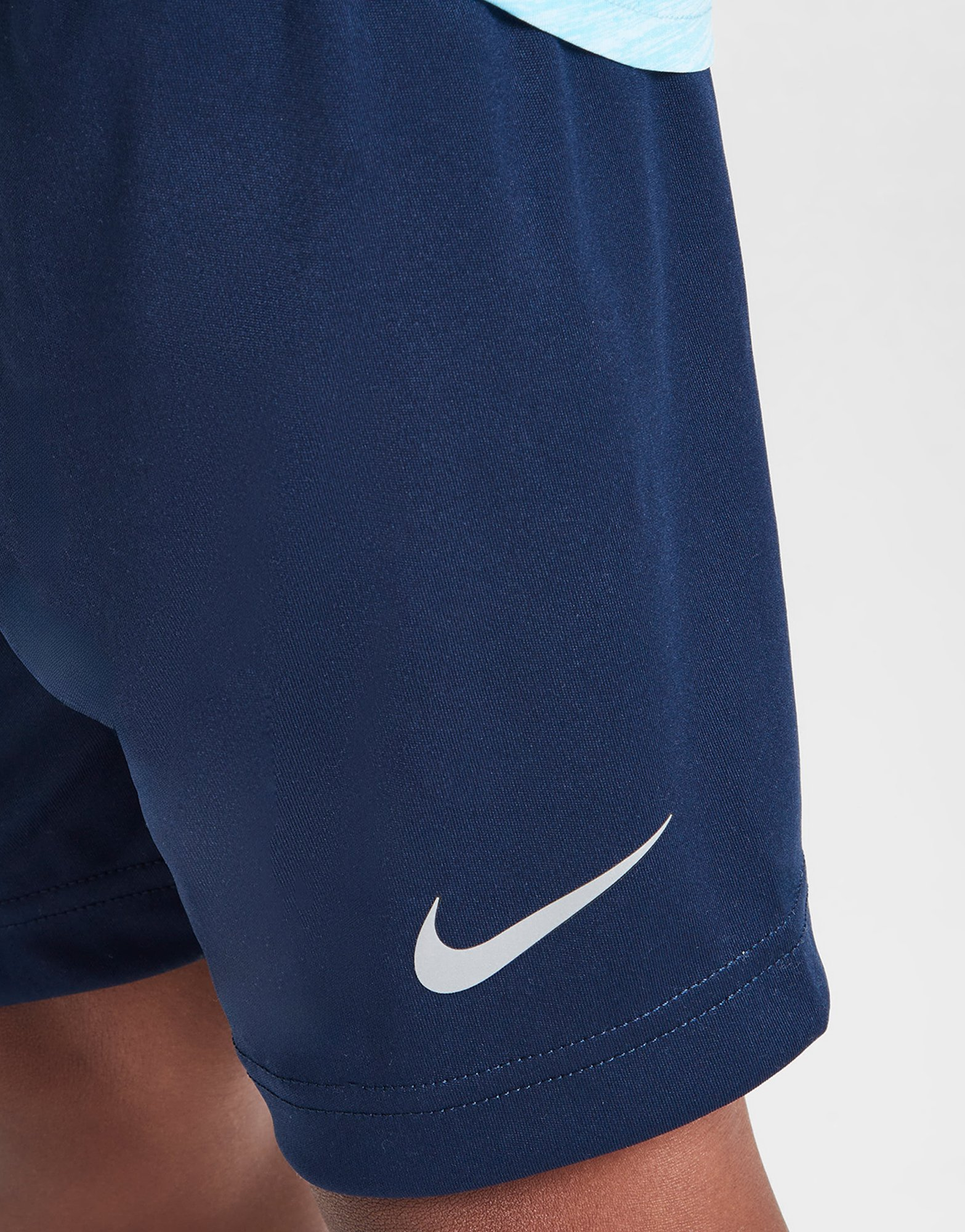 Nike Ensemble Haut Zippé/Short Enfant