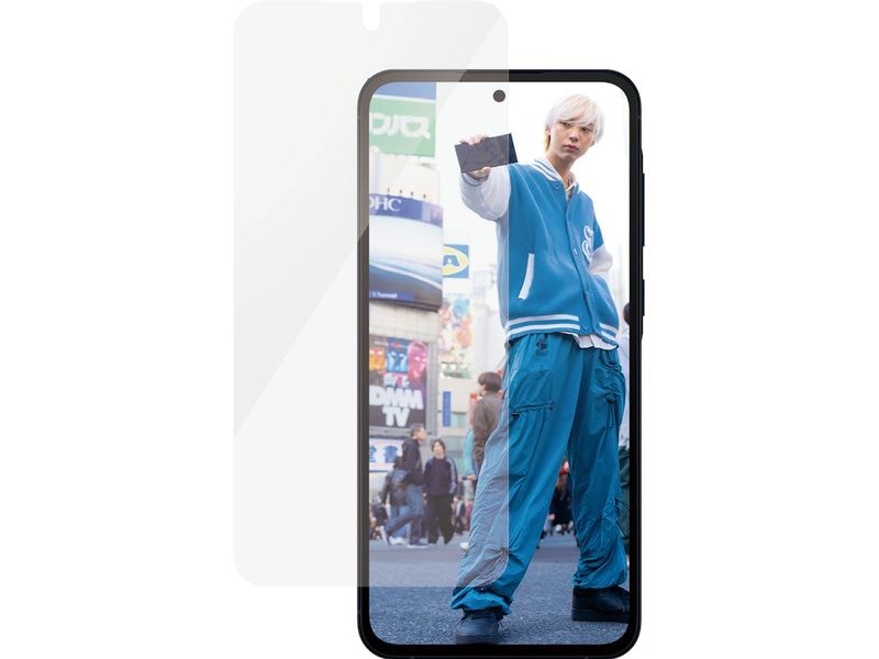 Panzerglass Displayschutz Ultra Wide Fit Galaxy A56 Display-Schutzfolie für das Samsung Galaxy A56 5G