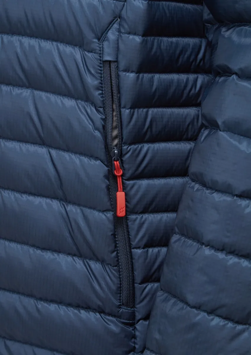 Rab Microlight Pro Jacket Tempest Blue