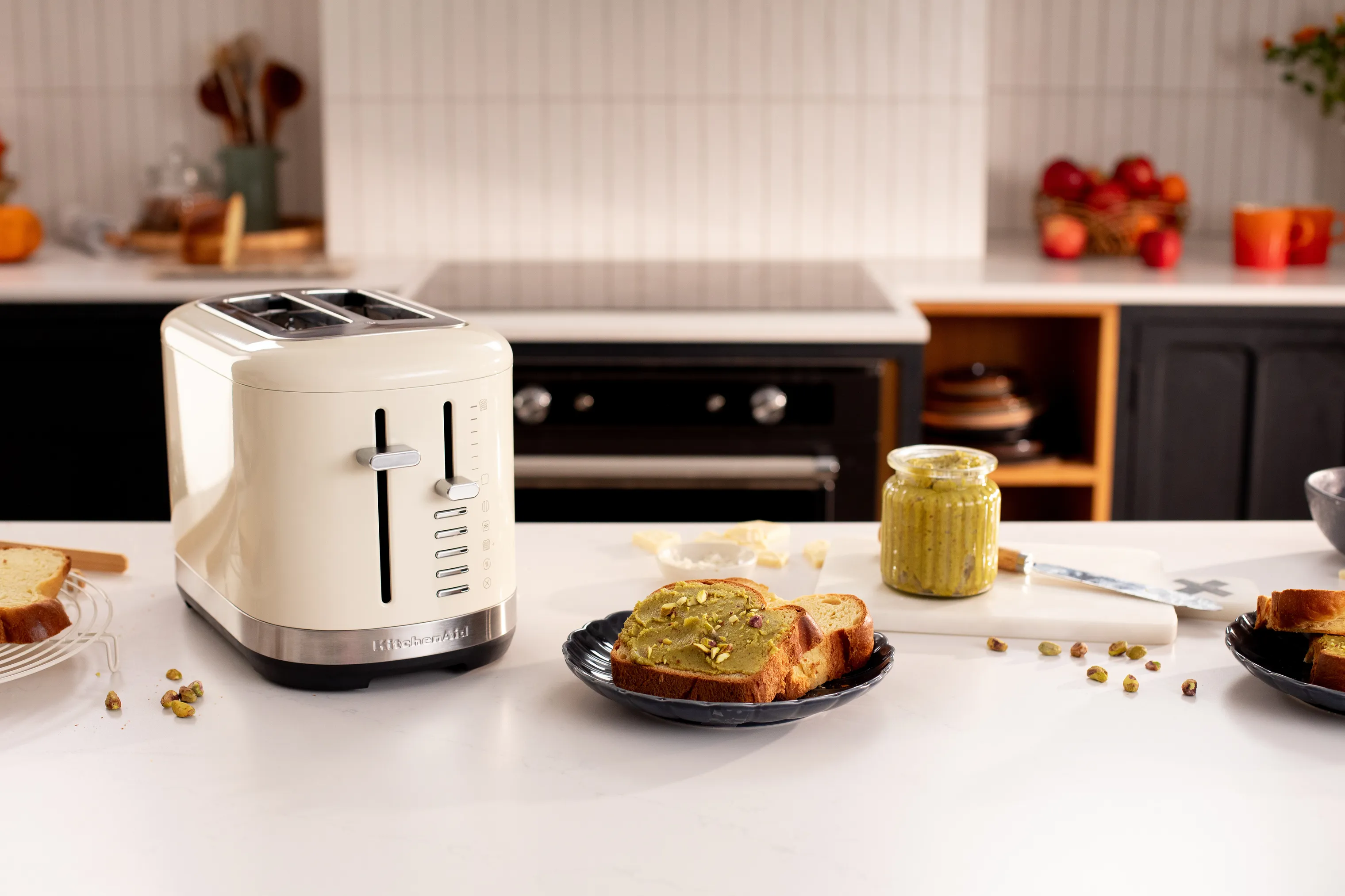KitchenAid Brødrister