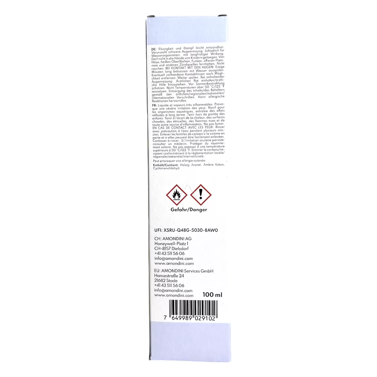 Raumduft Fresh Cotton