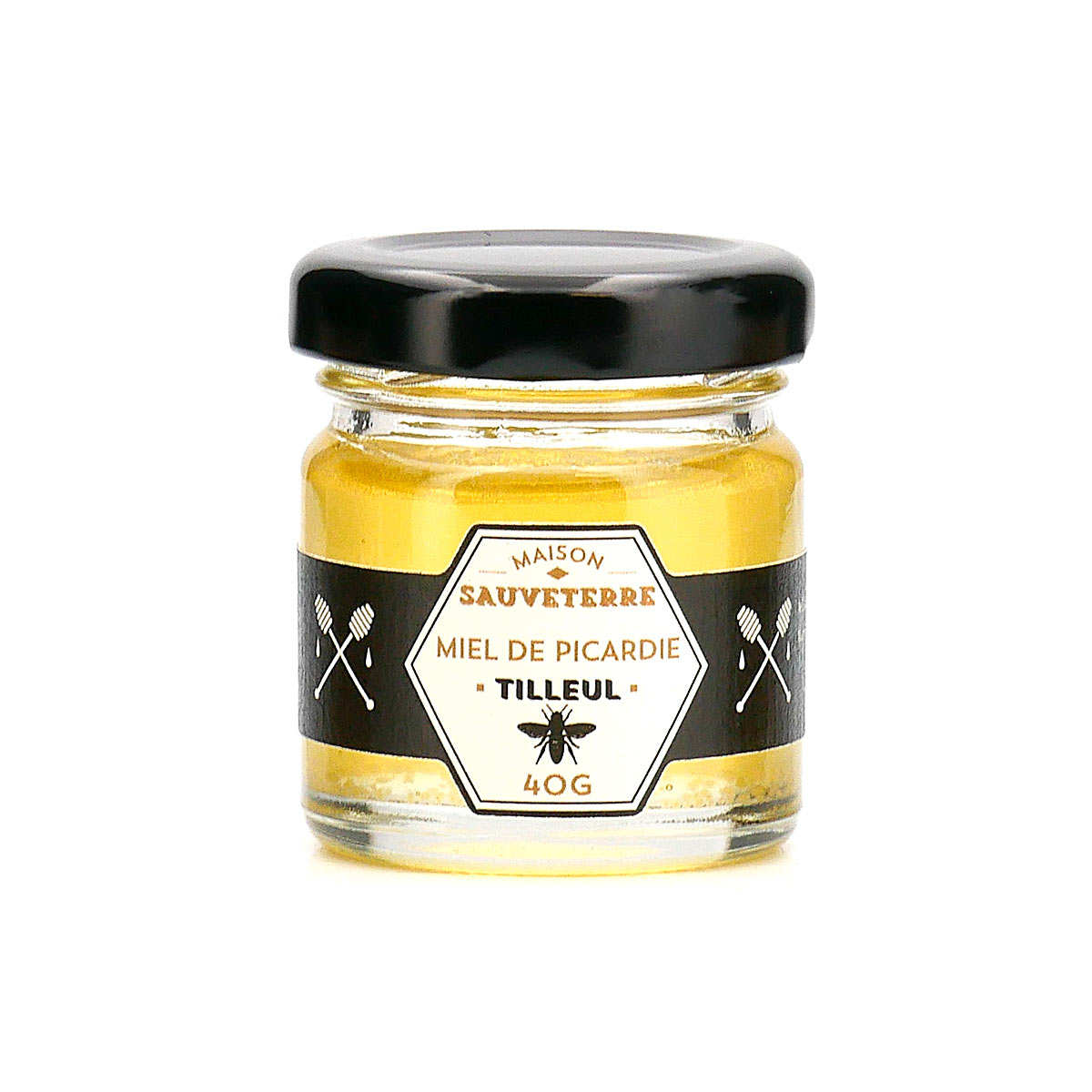 Miel de tilleul de Picardie