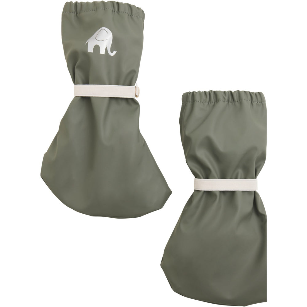 Køb CeLaVi Mulled Basil Pu-Footies W.Tafetta Lining