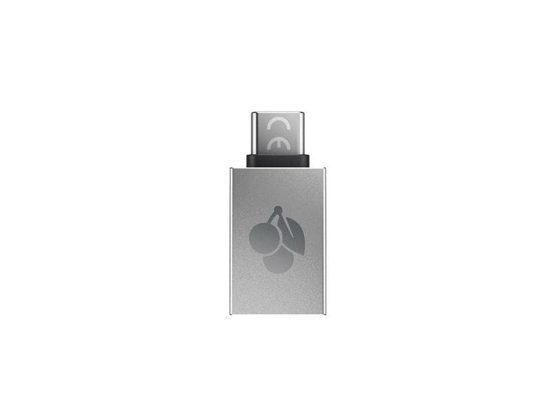 Cherry USB-Adapter USB-C Stecker - USB-A Buchse Adapter USB 3.1 Typ C Stecker zu 3.0 Typ A Buchse