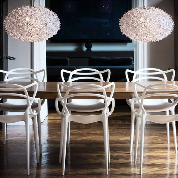 Kartell Masters Stoel - Wit