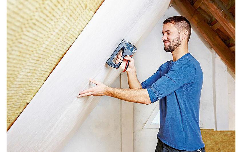 Handtacker J-17 ADFür den universellen Einsatz