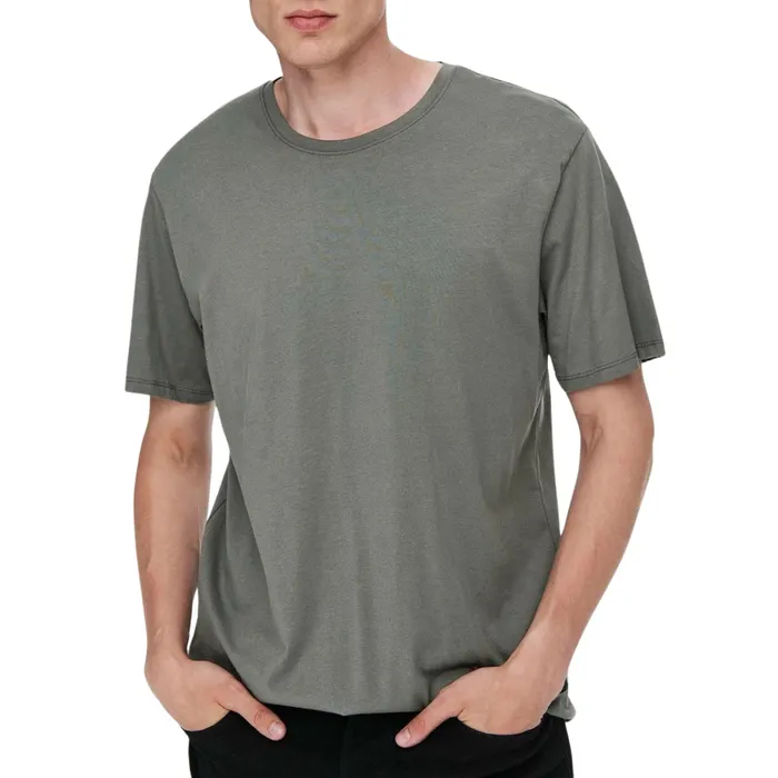 Only & Sons Matt Life Longy Shirt Heren