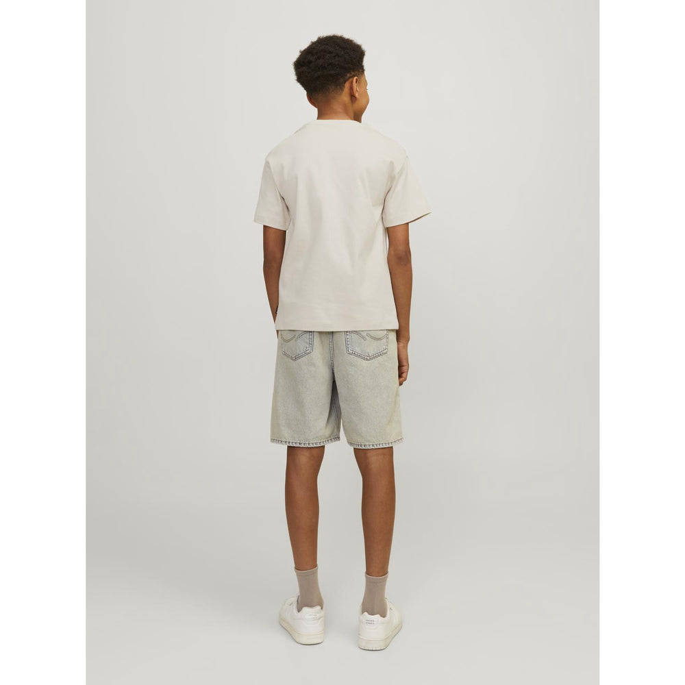 Køb Jack & Jones Junior Moonbeam Loose Jjeurban Edge Tee Ss O-Neck Noos Jnr