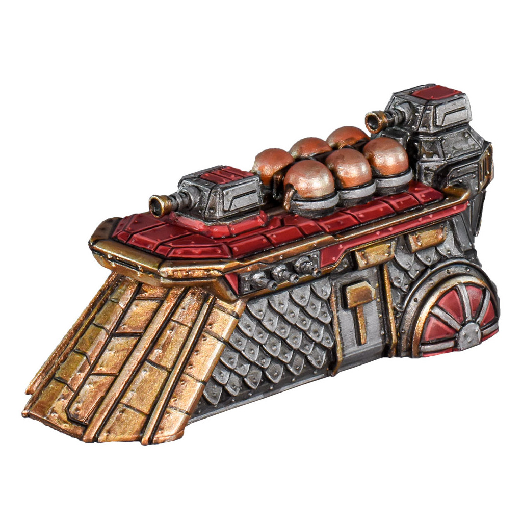 Armada: Dwarf Fury