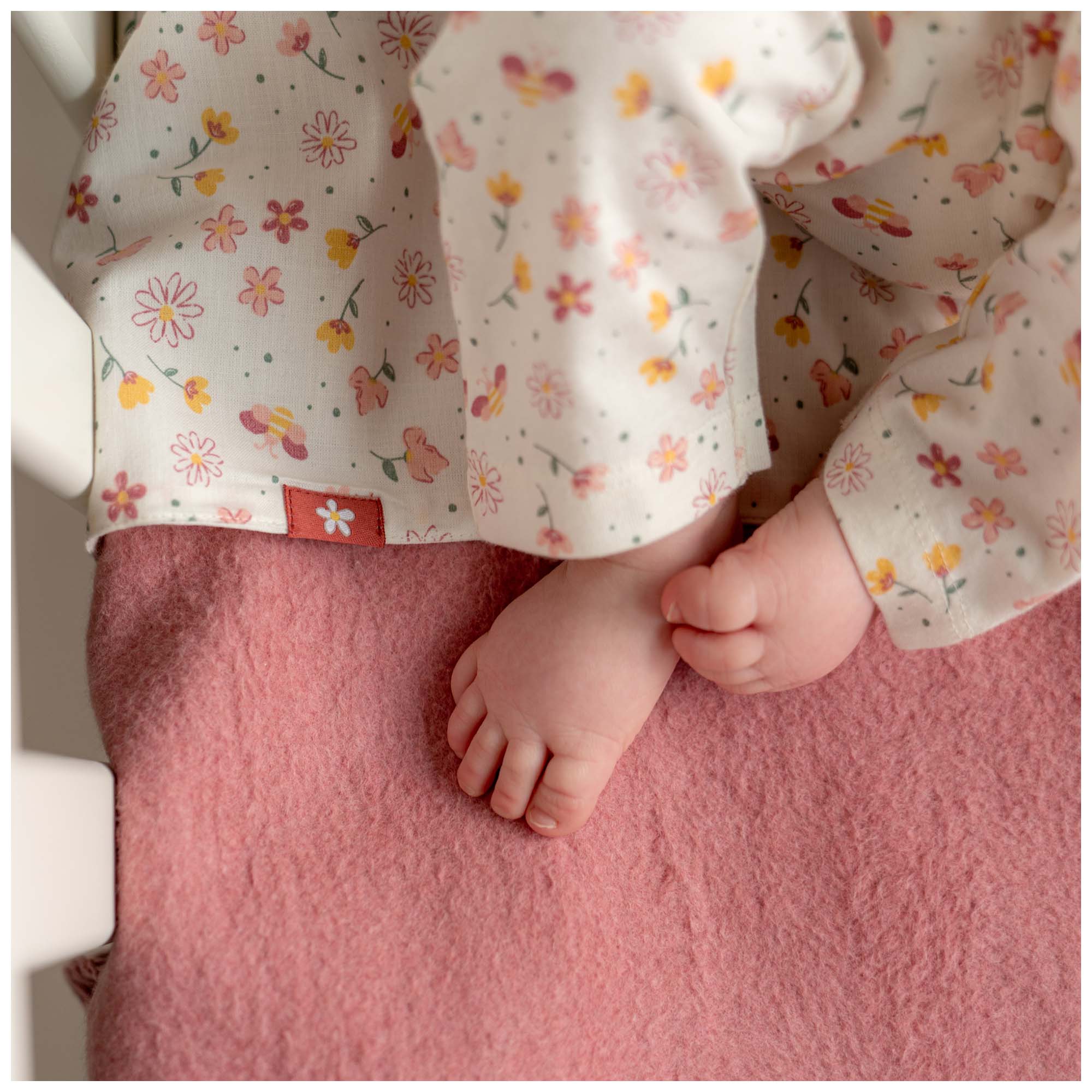 Prénatal ledikantdeken roze kopen? - shop online - Prénatal