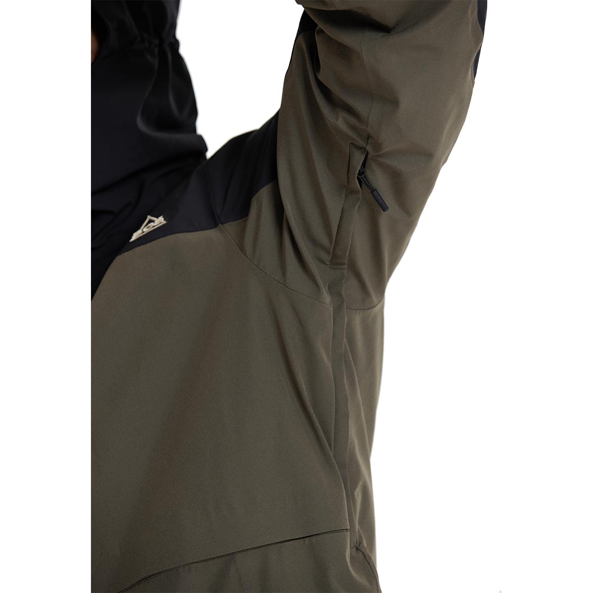SOS Seceda Insulated Skijakke Herre