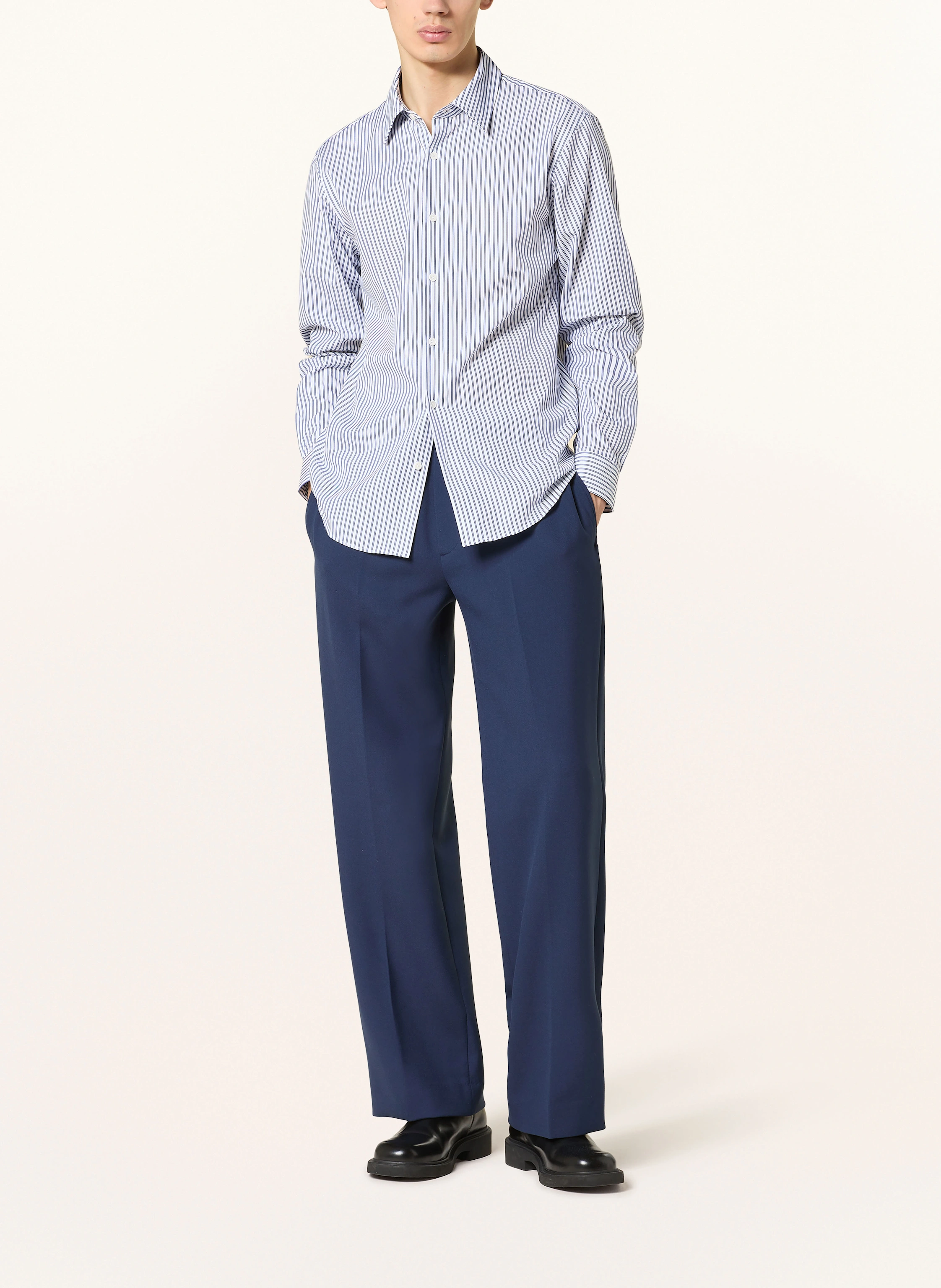 SANDRO Hemd Slim Fit
