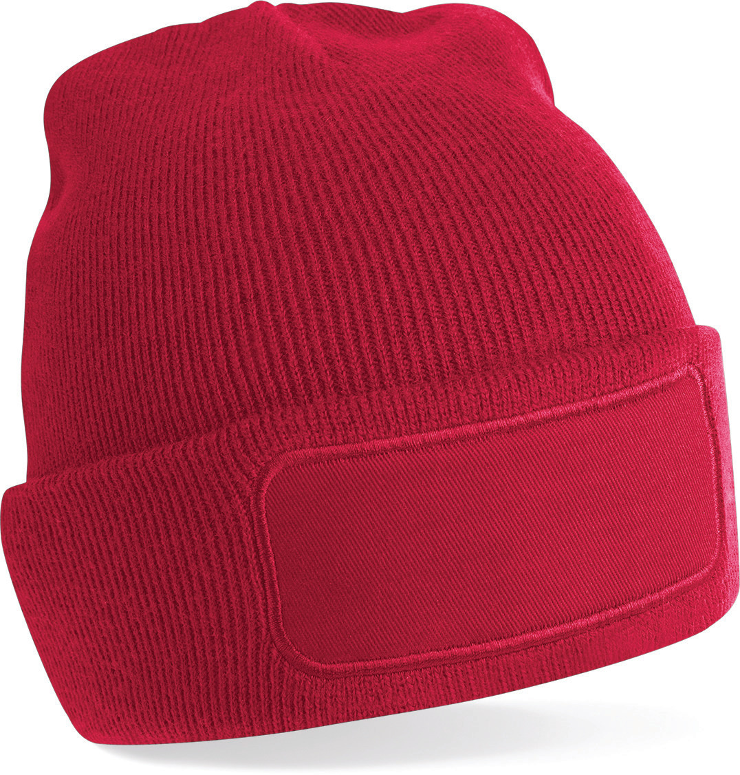 Beechfield B445 - Bonnet Patch Tendance et Confortable pour Hommes