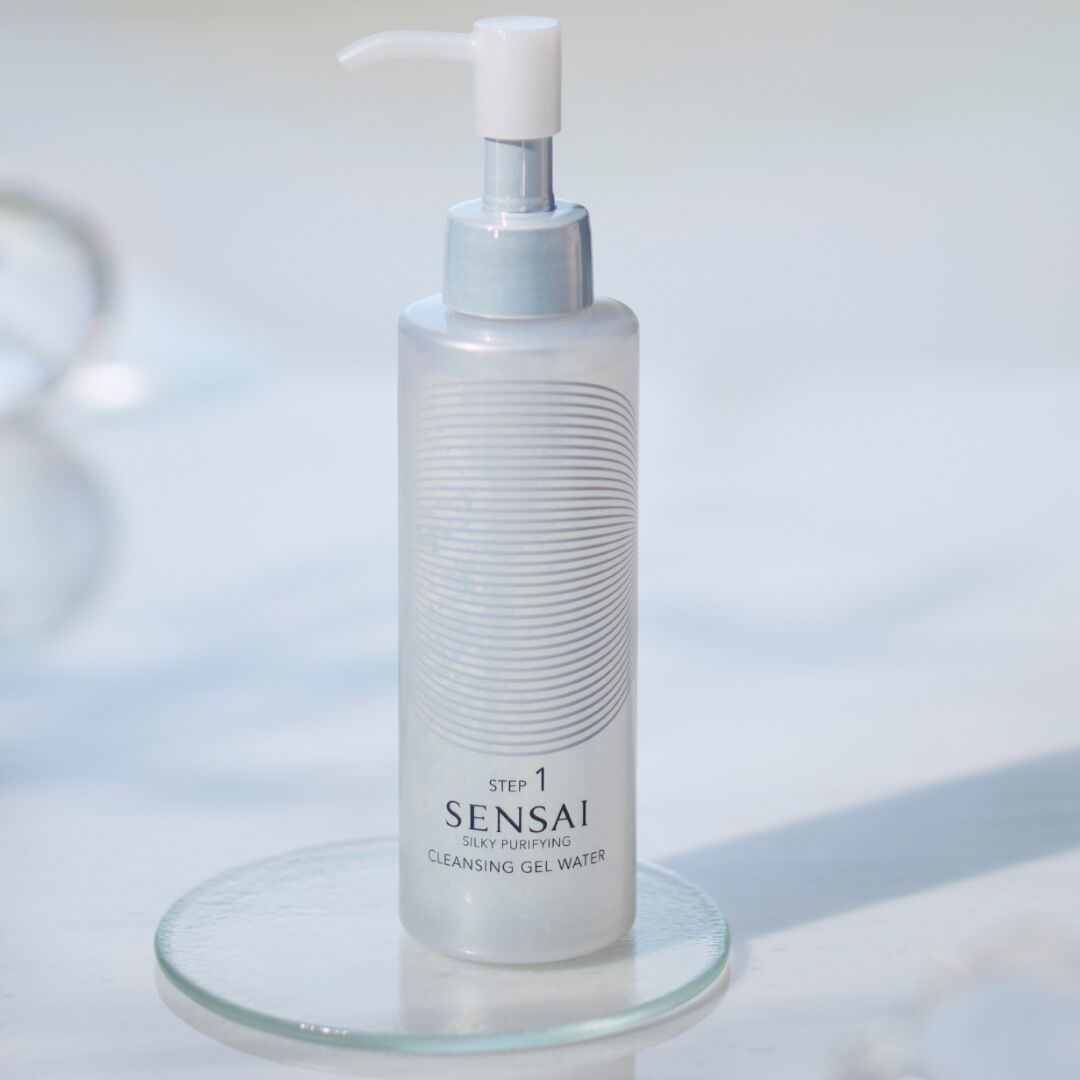 SILKY PURIFYING Step 1 - Cleansing Gel Water - 150ml