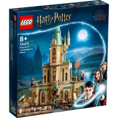 LEGO Harry Potter Hogwarts Dumbledore's Office: 76402